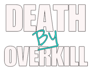 Death by Overkill - Seattle Band