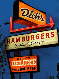 Dick's Burgers