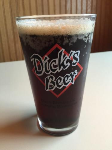 Dick's Danger Ale